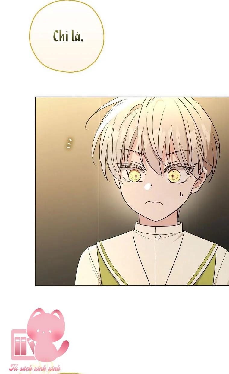 Bé Con Phản Diện Thực Hiện Lời Tiên Tri - Chap 21 - Trang 33