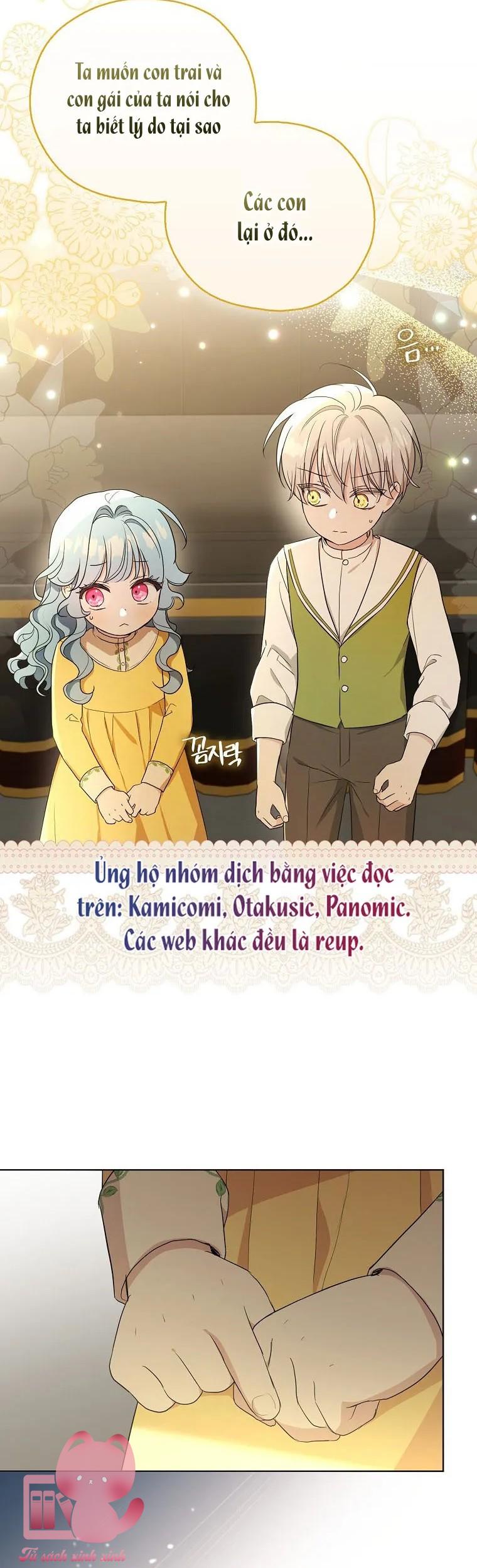 Bé Con Phản Diện Thực Hiện Lời Tiên Tri - Chap 21 - Trang 34