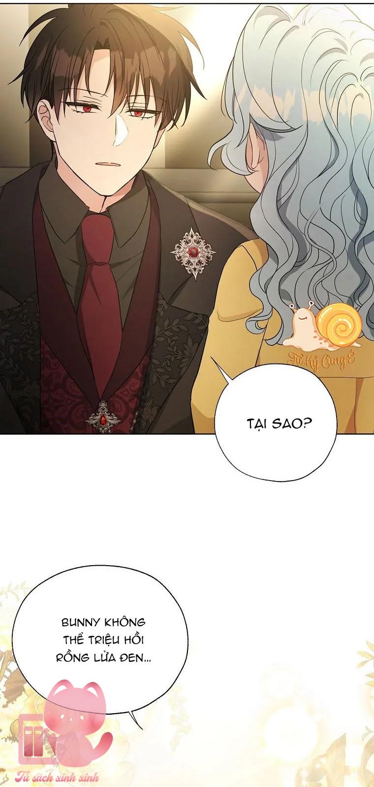 Bé Con Phản Diện Thực Hiện Lời Tiên Tri - Chap 21 - Trang 37