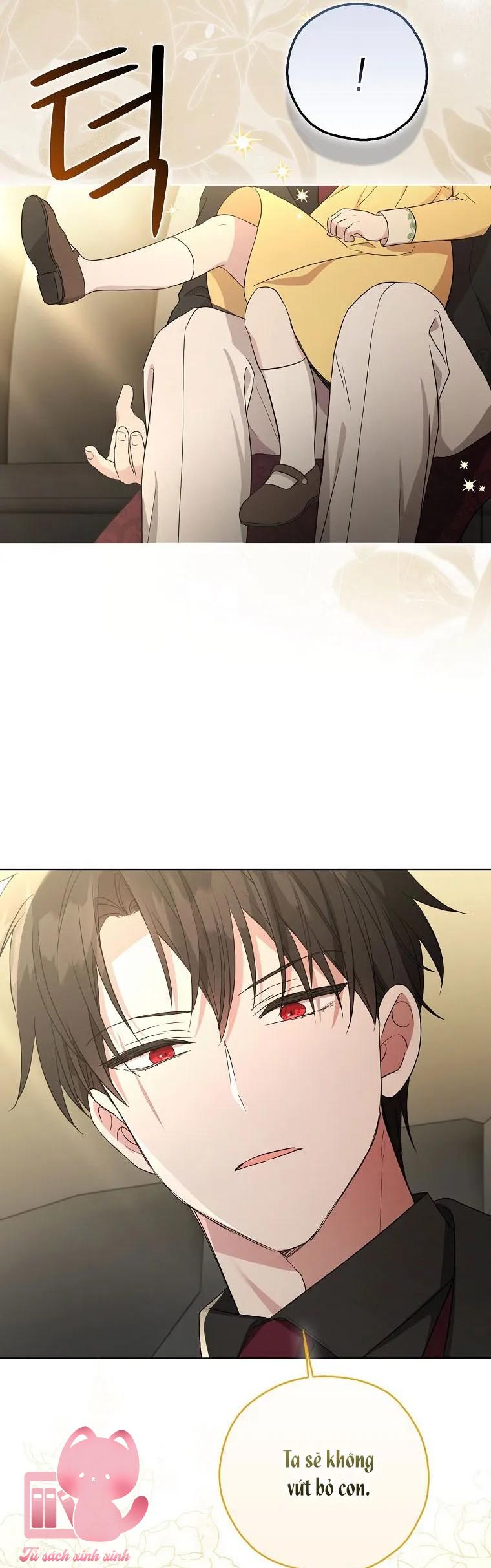 Bé Con Phản Diện Thực Hiện Lời Tiên Tri - Chap 21 - Trang 41