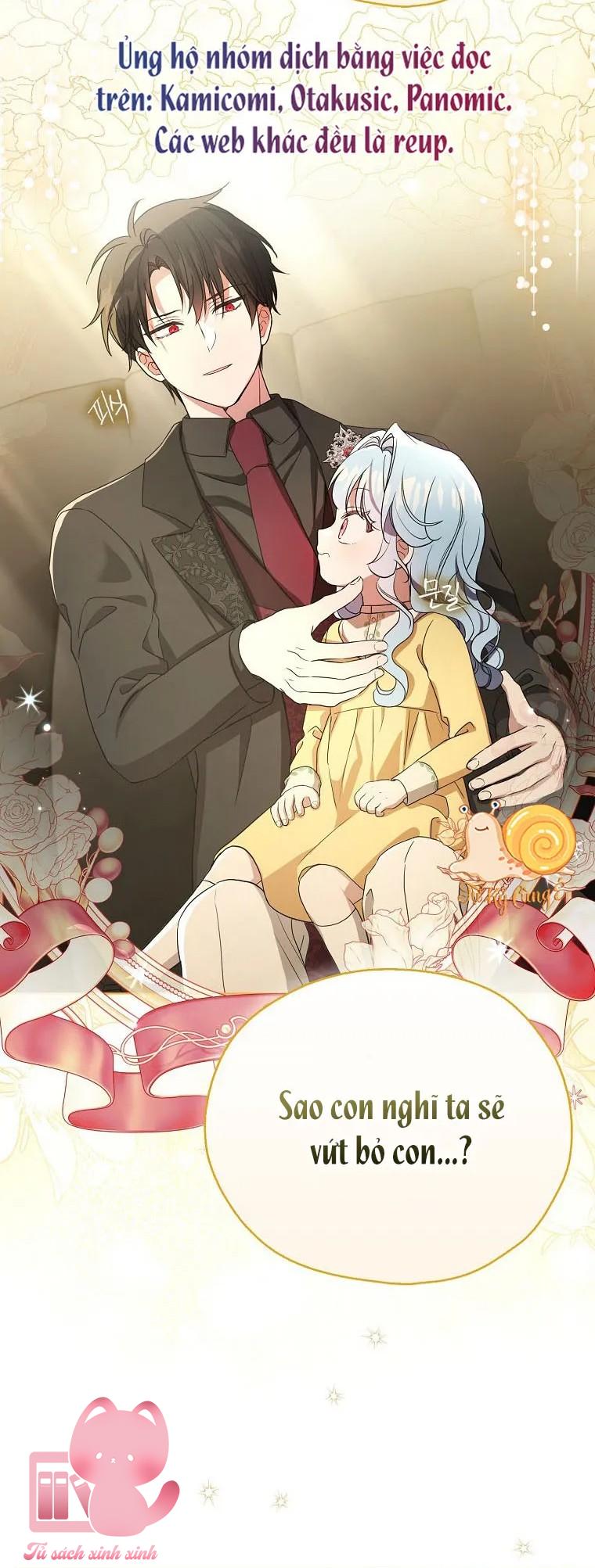 Bé Con Phản Diện Thực Hiện Lời Tiên Tri - Chap 21 - Trang 42