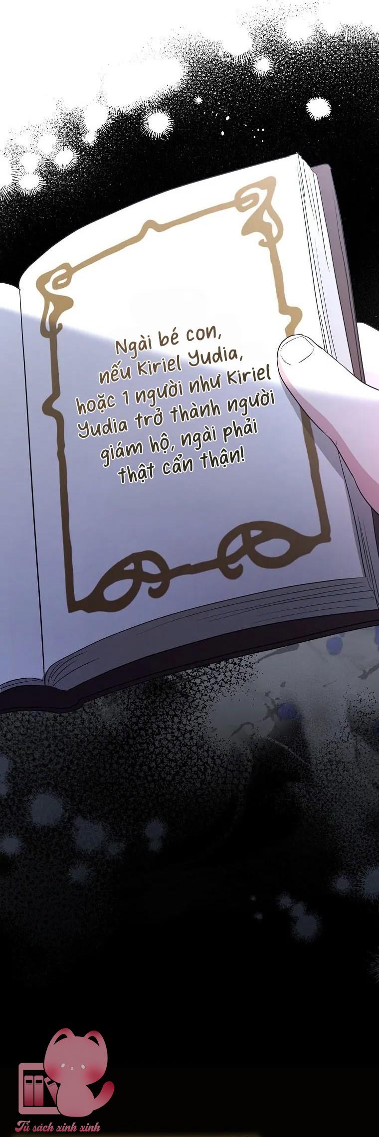 Bé Con Phản Diện Thực Hiện Lời Tiên Tri - Chap 21 - Trang 44