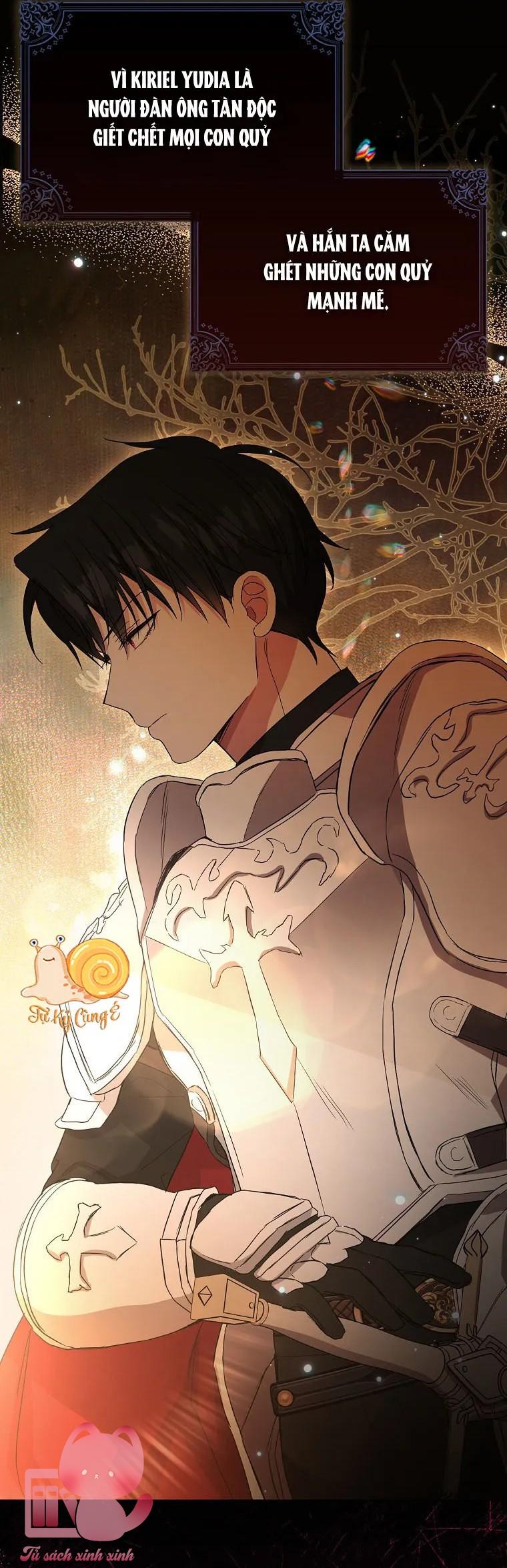 Bé Con Phản Diện Thực Hiện Lời Tiên Tri - Chap 21 - Trang 45