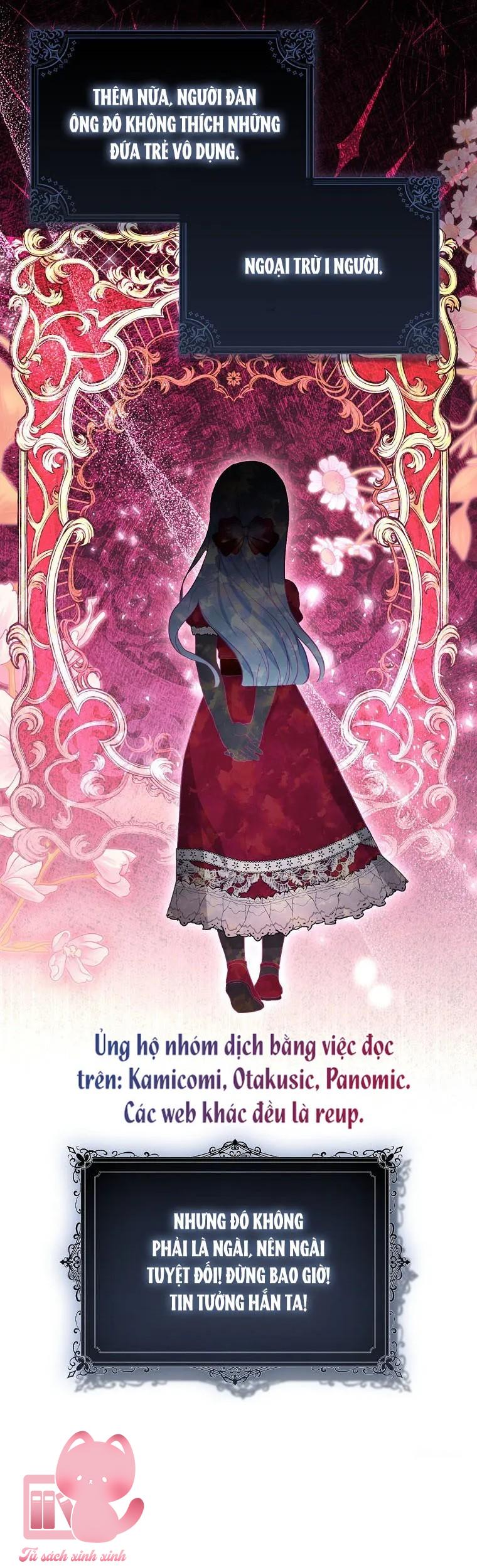Bé Con Phản Diện Thực Hiện Lời Tiên Tri - Chap 21 - Trang 46