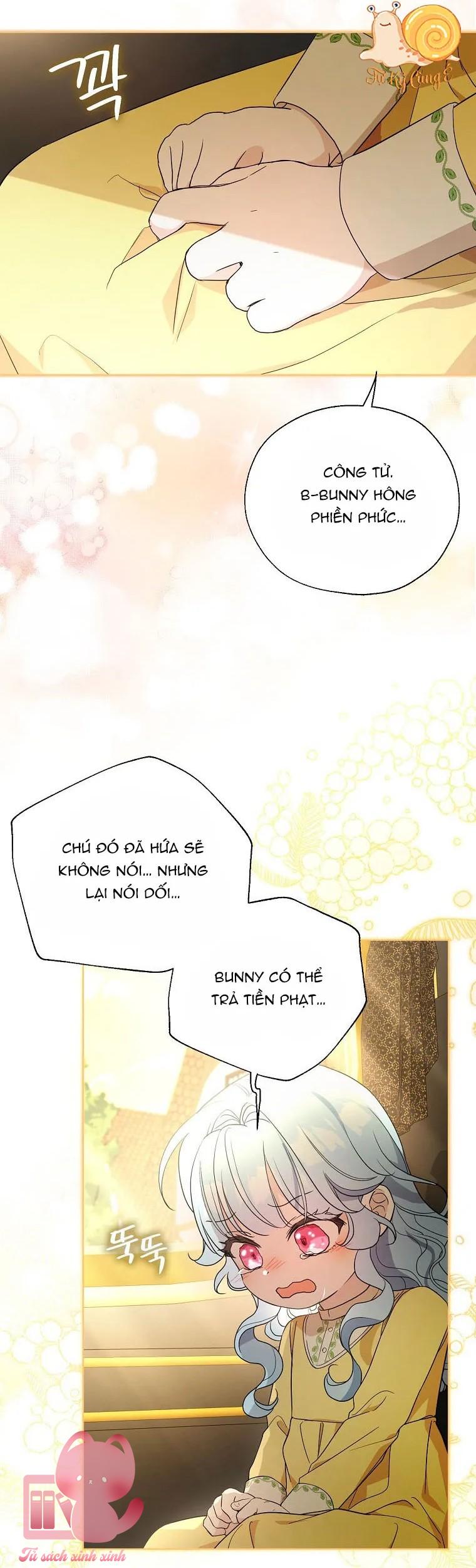 Bé Con Phản Diện Thực Hiện Lời Tiên Tri - Chap 21 - Trang 6