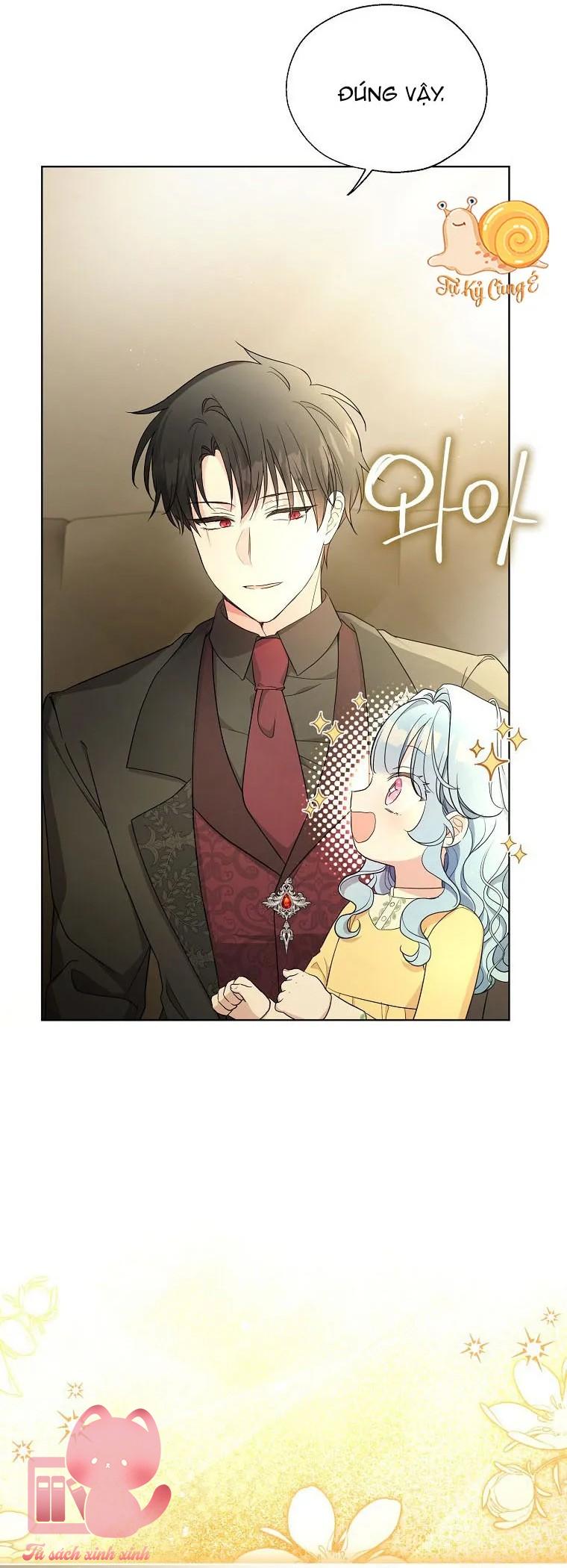 Bé Con Phản Diện Thực Hiện Lời Tiên Tri - Chap 22 - Trang 14