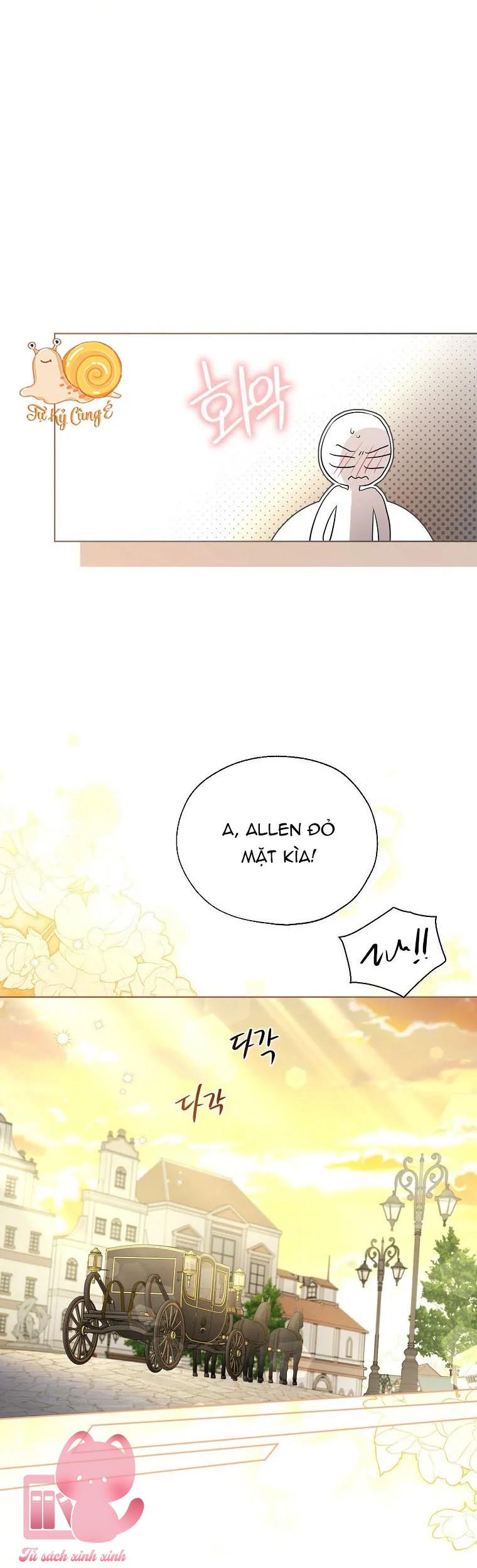 Bé Con Phản Diện Thực Hiện Lời Tiên Tri - Chap 22 - Trang 16