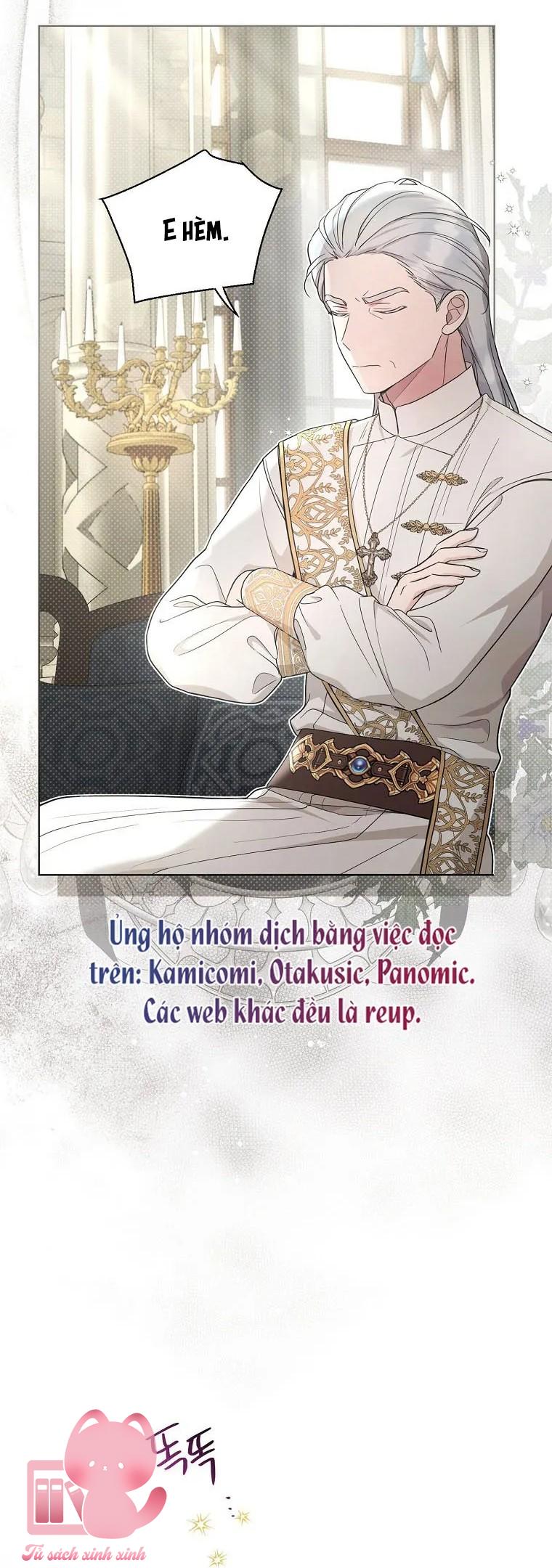 Bé Con Phản Diện Thực Hiện Lời Tiên Tri - Chap 22 - Trang 19