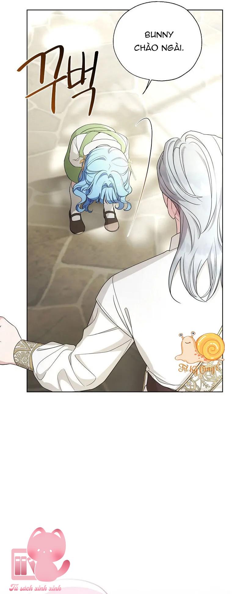 Bé Con Phản Diện Thực Hiện Lời Tiên Tri - Chap 22 - Trang 23