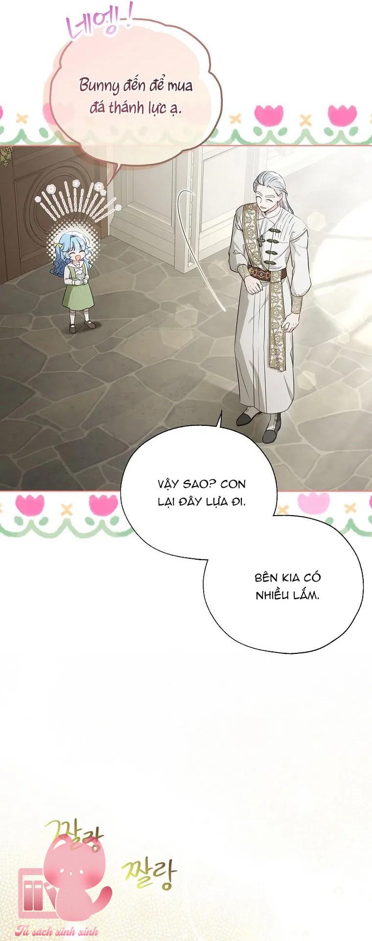 Bé Con Phản Diện Thực Hiện Lời Tiên Tri - Chap 22 - Trang 25