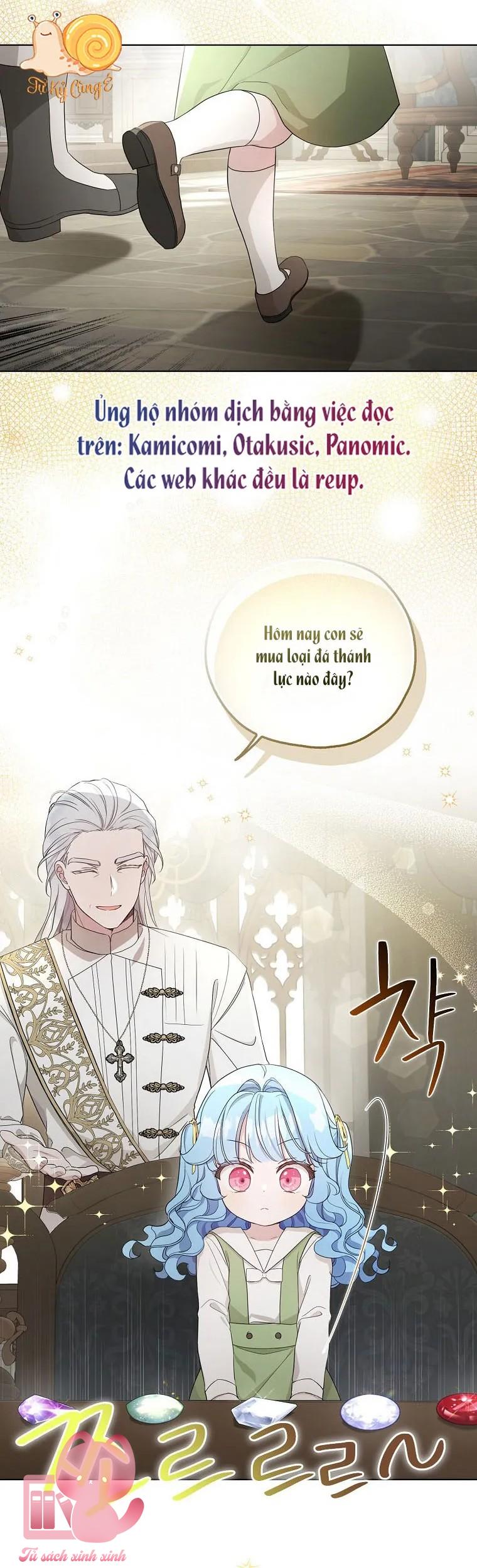 Bé Con Phản Diện Thực Hiện Lời Tiên Tri - Chap 22 - Trang 26