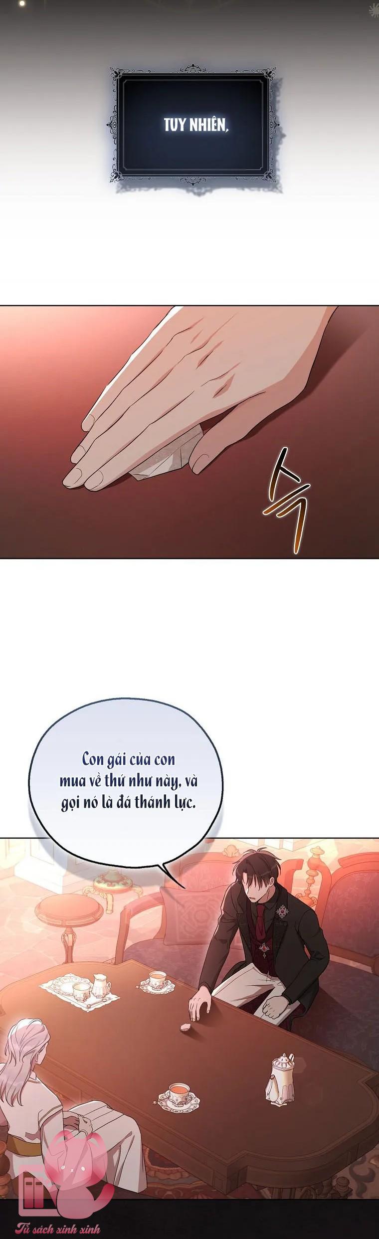 Bé Con Phản Diện Thực Hiện Lời Tiên Tri - Chap 22 - Trang 30