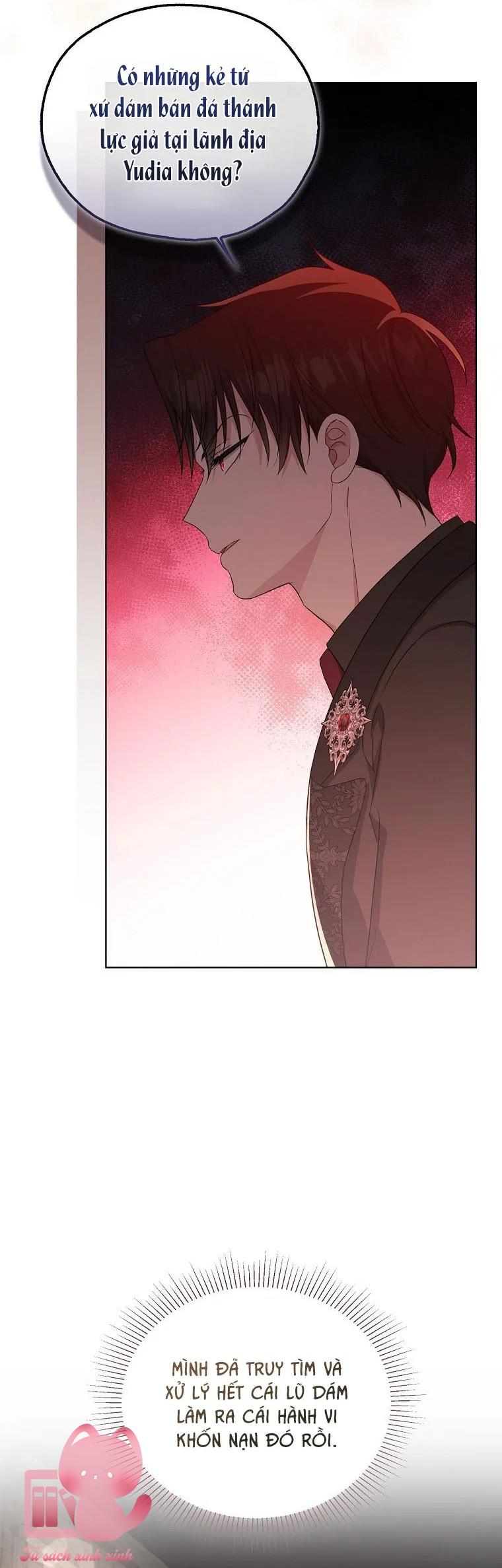 Bé Con Phản Diện Thực Hiện Lời Tiên Tri - Chap 22 - Trang 32