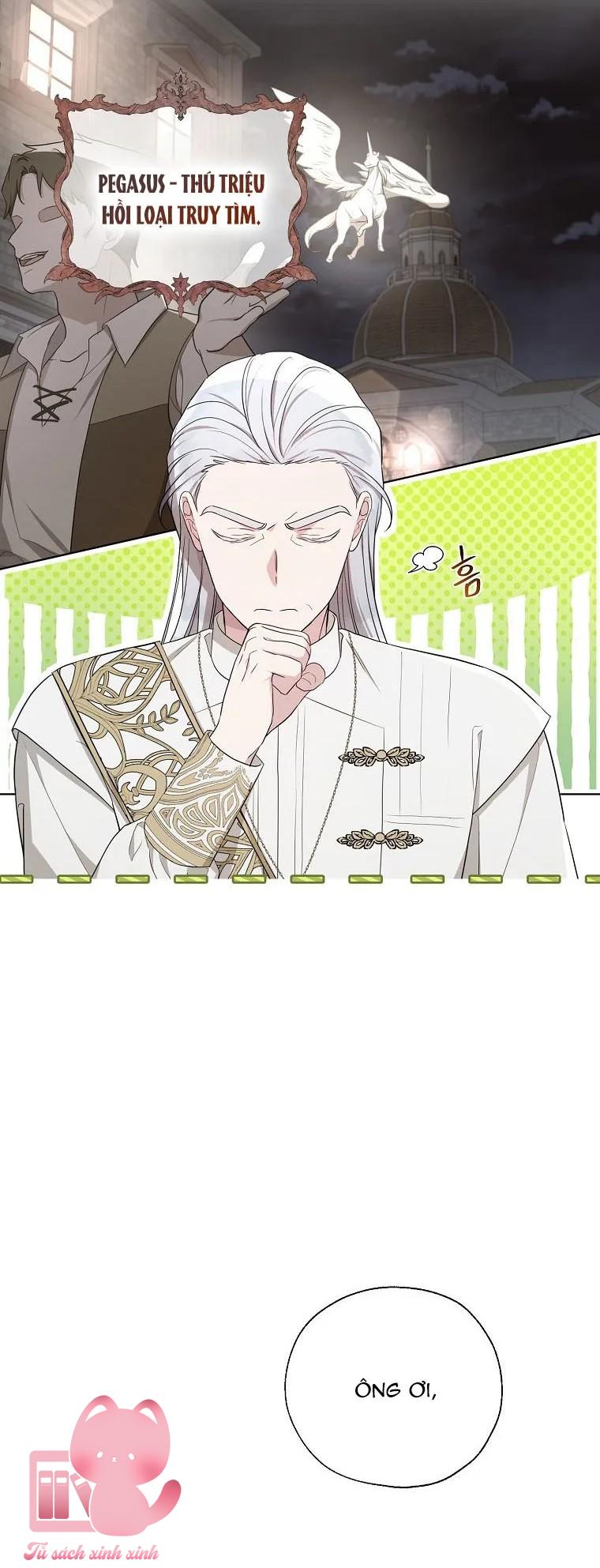 Bé Con Phản Diện Thực Hiện Lời Tiên Tri - Chap 22 - Trang 33