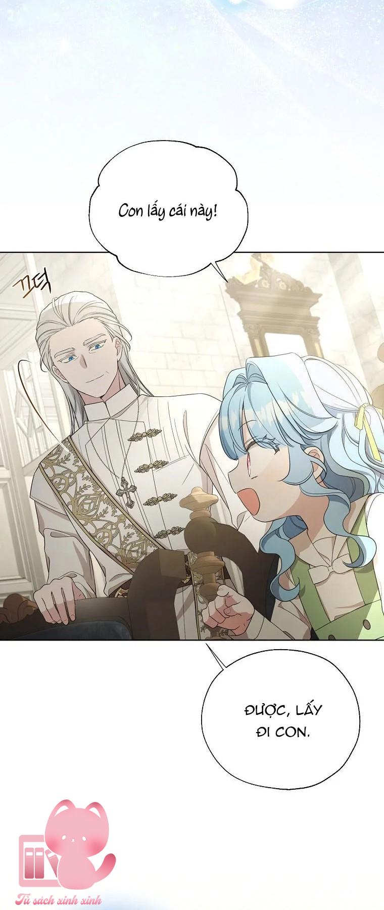 Bé Con Phản Diện Thực Hiện Lời Tiên Tri - Chap 22 - Trang 38