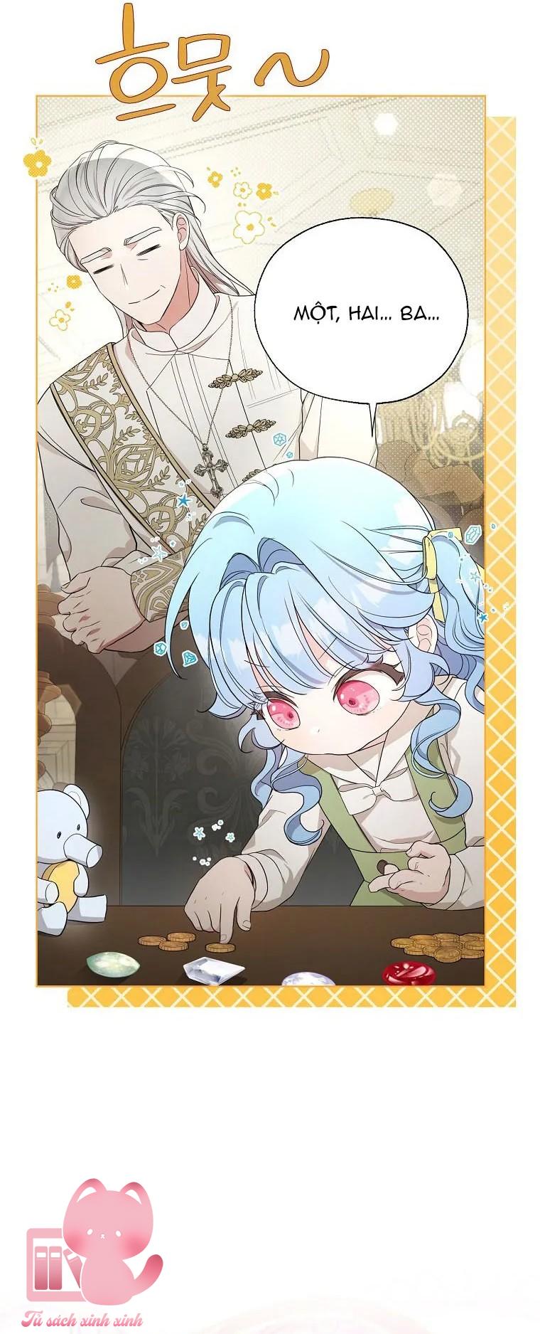 Bé Con Phản Diện Thực Hiện Lời Tiên Tri - Chap 22 - Trang 40