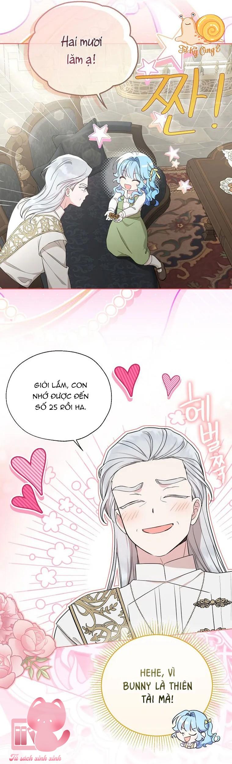 Bé Con Phản Diện Thực Hiện Lời Tiên Tri - Chap 22 - Trang 41