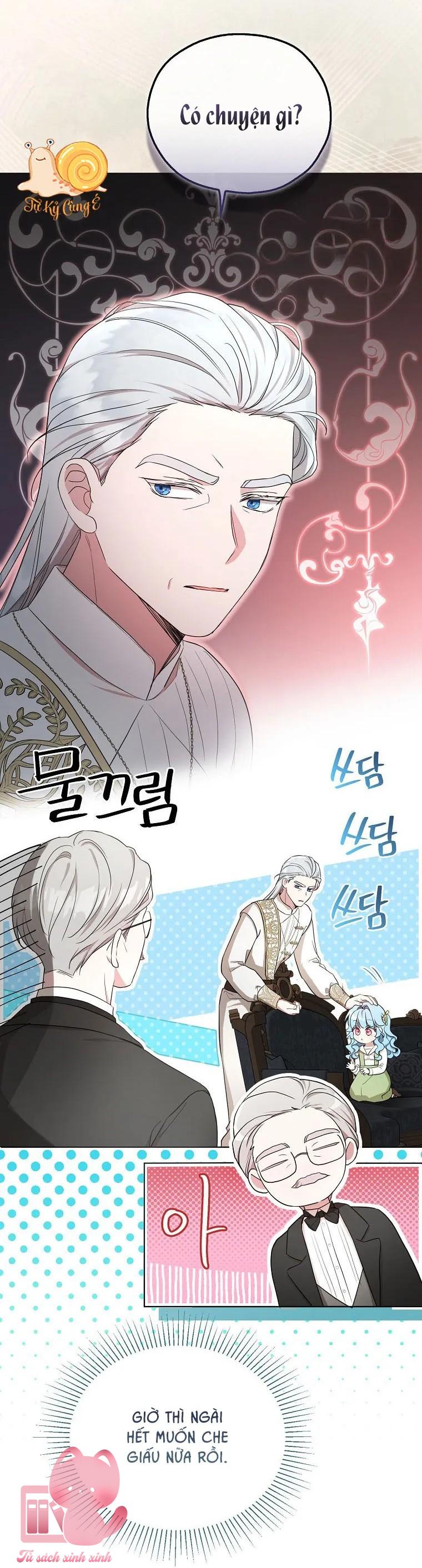 Bé Con Phản Diện Thực Hiện Lời Tiên Tri - Chap 22 - Trang 43