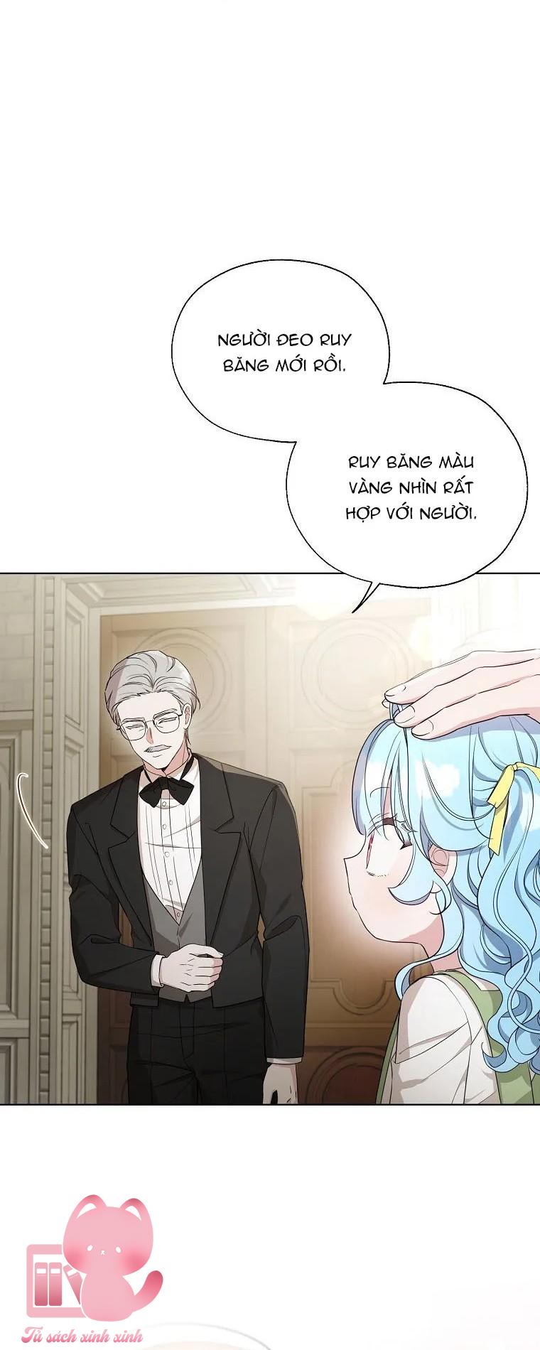 Bé Con Phản Diện Thực Hiện Lời Tiên Tri - Chap 22 - Trang 44