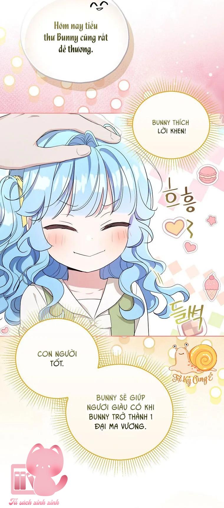 Bé Con Phản Diện Thực Hiện Lời Tiên Tri - Chap 22 - Trang 45