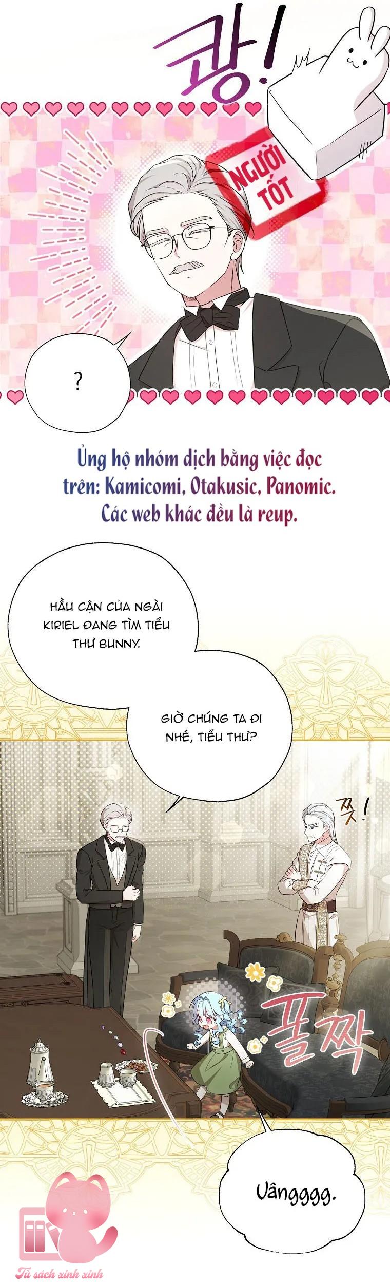 Bé Con Phản Diện Thực Hiện Lời Tiên Tri - Chap 22 - Trang 46