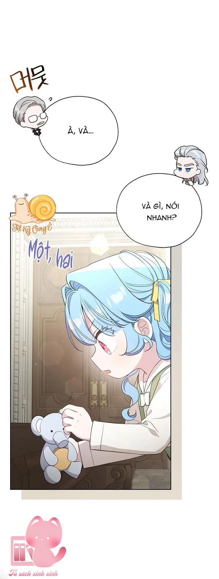 Bé Con Phản Diện Thực Hiện Lời Tiên Tri - Chap 22 - Trang 47
