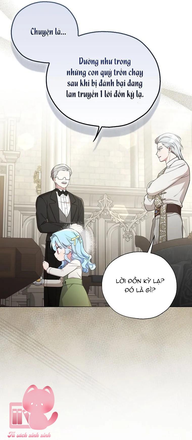 Bé Con Phản Diện Thực Hiện Lời Tiên Tri - Chap 22 - Trang 48