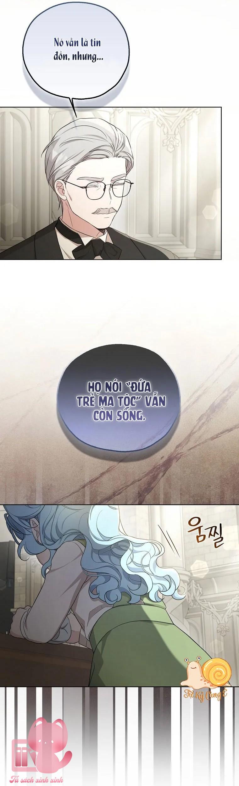 Bé Con Phản Diện Thực Hiện Lời Tiên Tri - Chap 22 - Trang 49