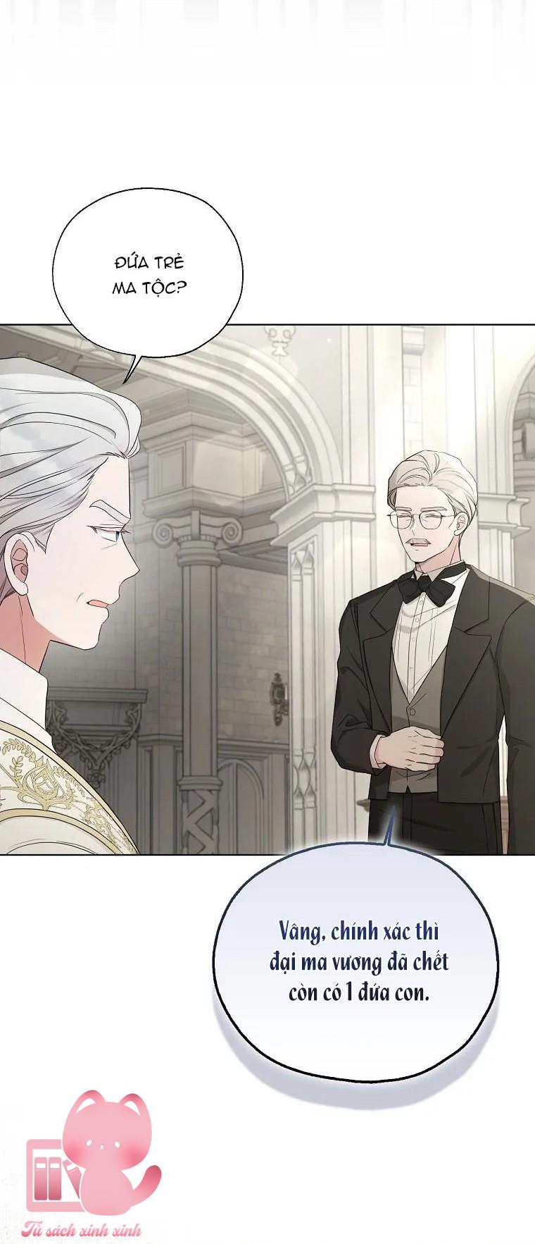 Bé Con Phản Diện Thực Hiện Lời Tiên Tri - Chap 22 - Trang 50