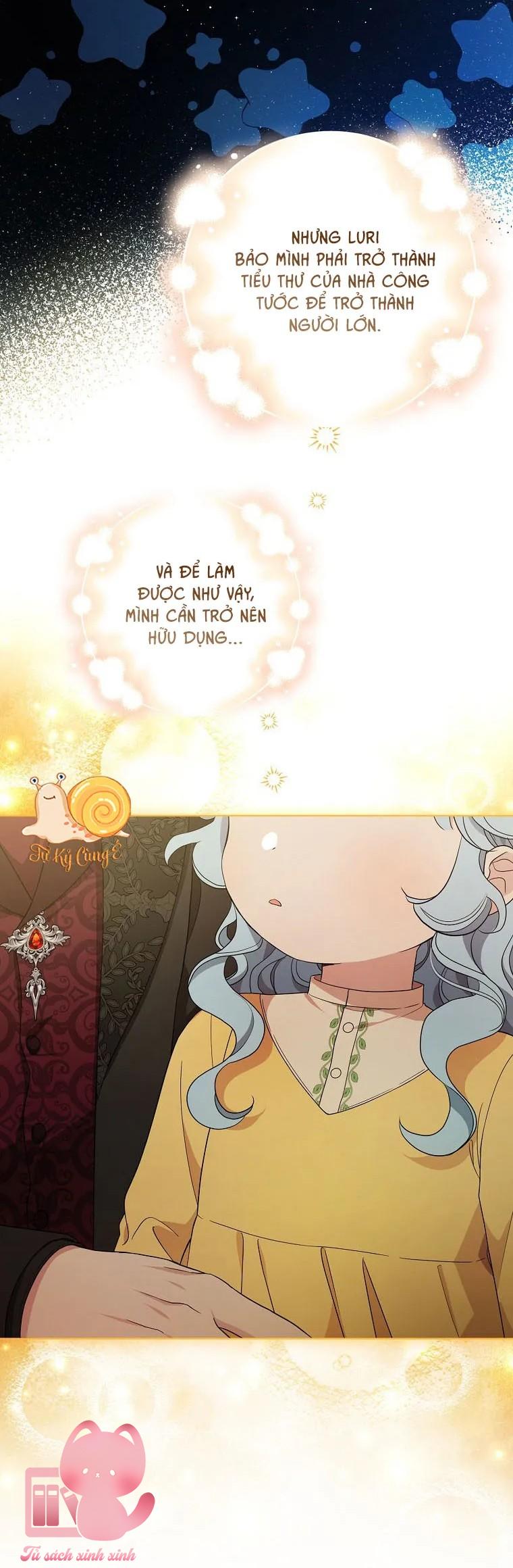 Bé Con Phản Diện Thực Hiện Lời Tiên Tri - Chap 22 - Trang 6