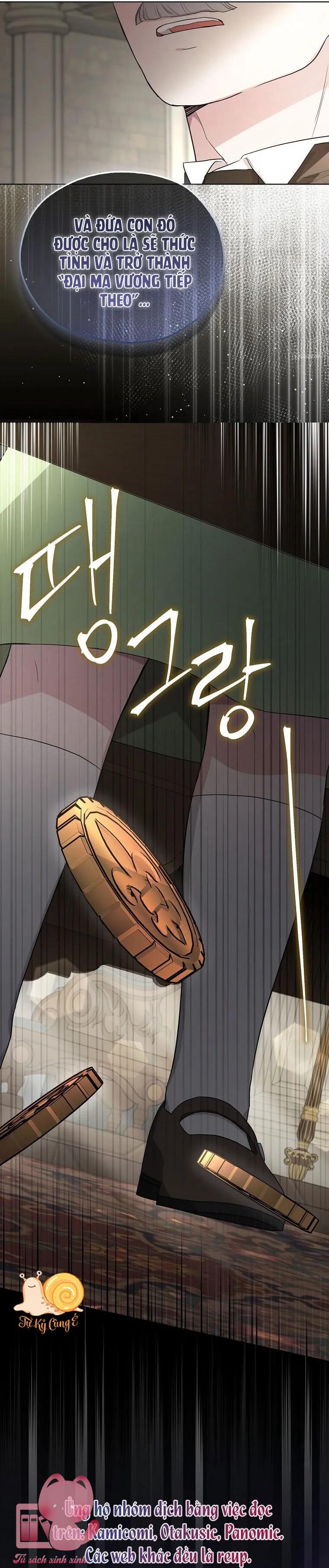 Bé Con Phản Diện Thực Hiện Lời Tiên Tri - Chap 22 - Trang 51