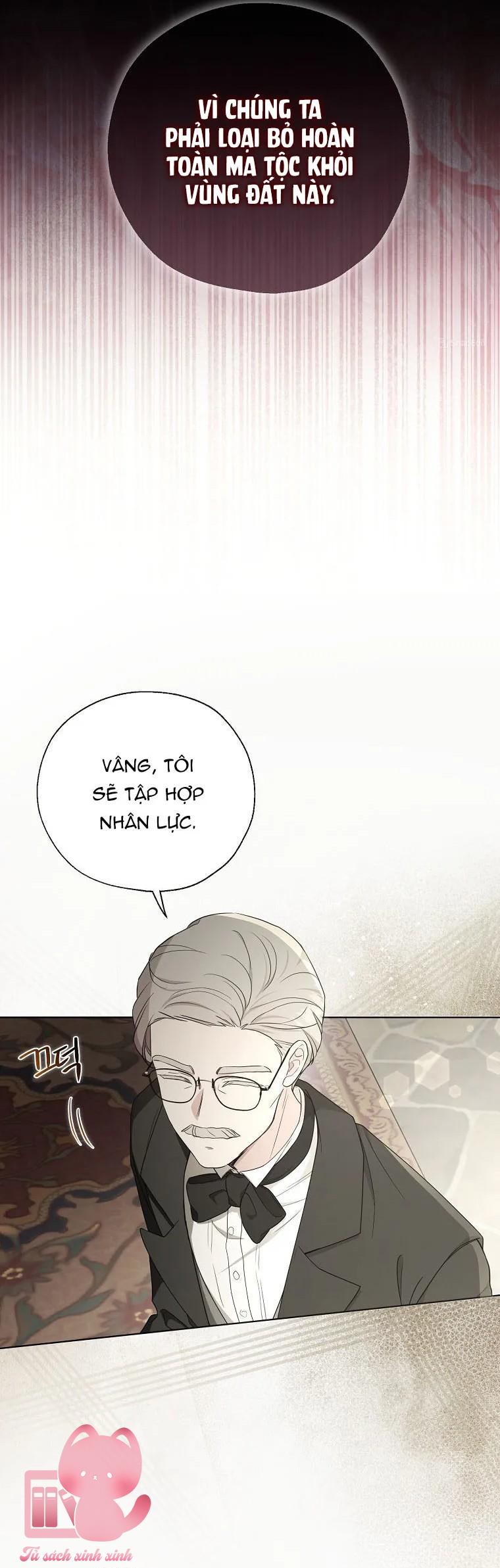 Bé Con Phản Diện Thực Hiện Lời Tiên Tri - Chap 22 - Trang 56