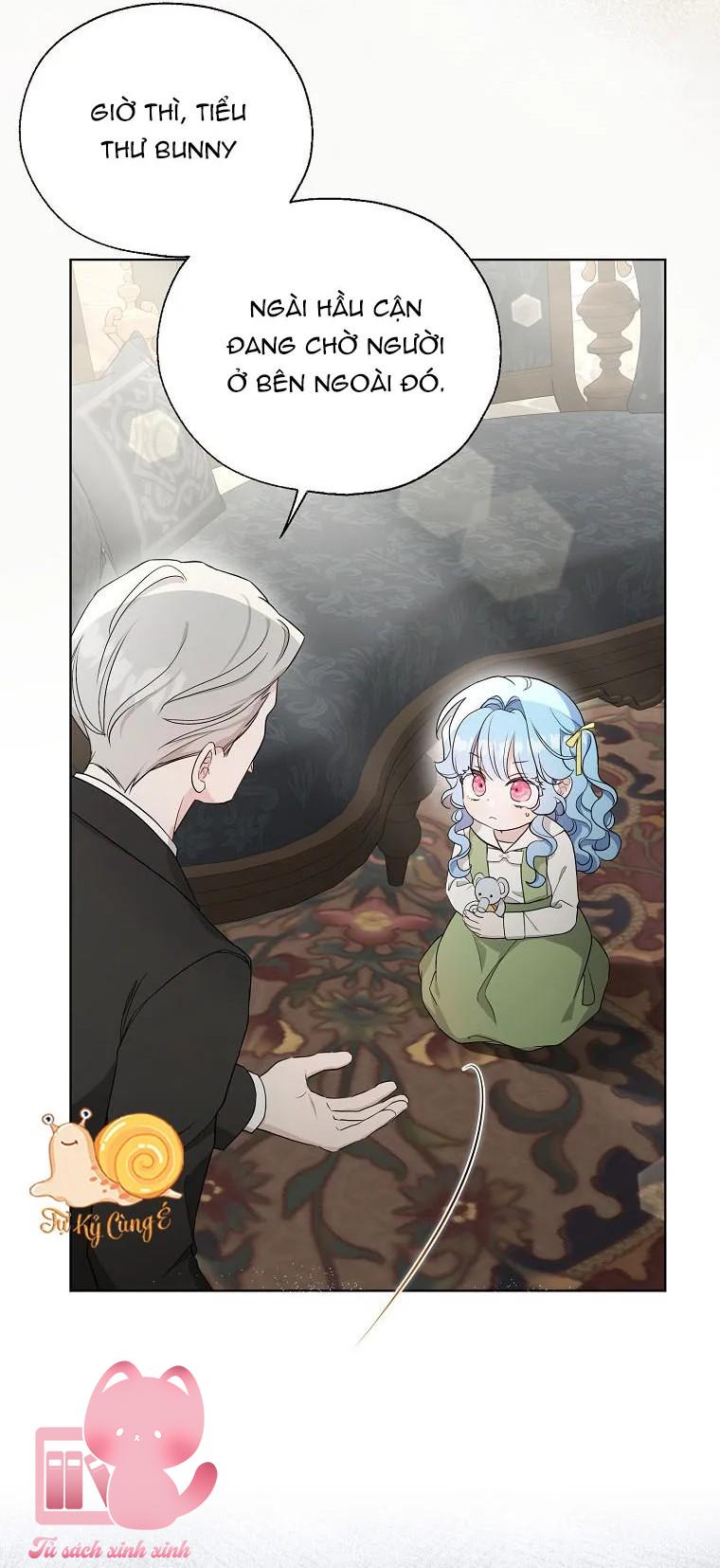 Bé Con Phản Diện Thực Hiện Lời Tiên Tri - Chap 22 - Trang 57
