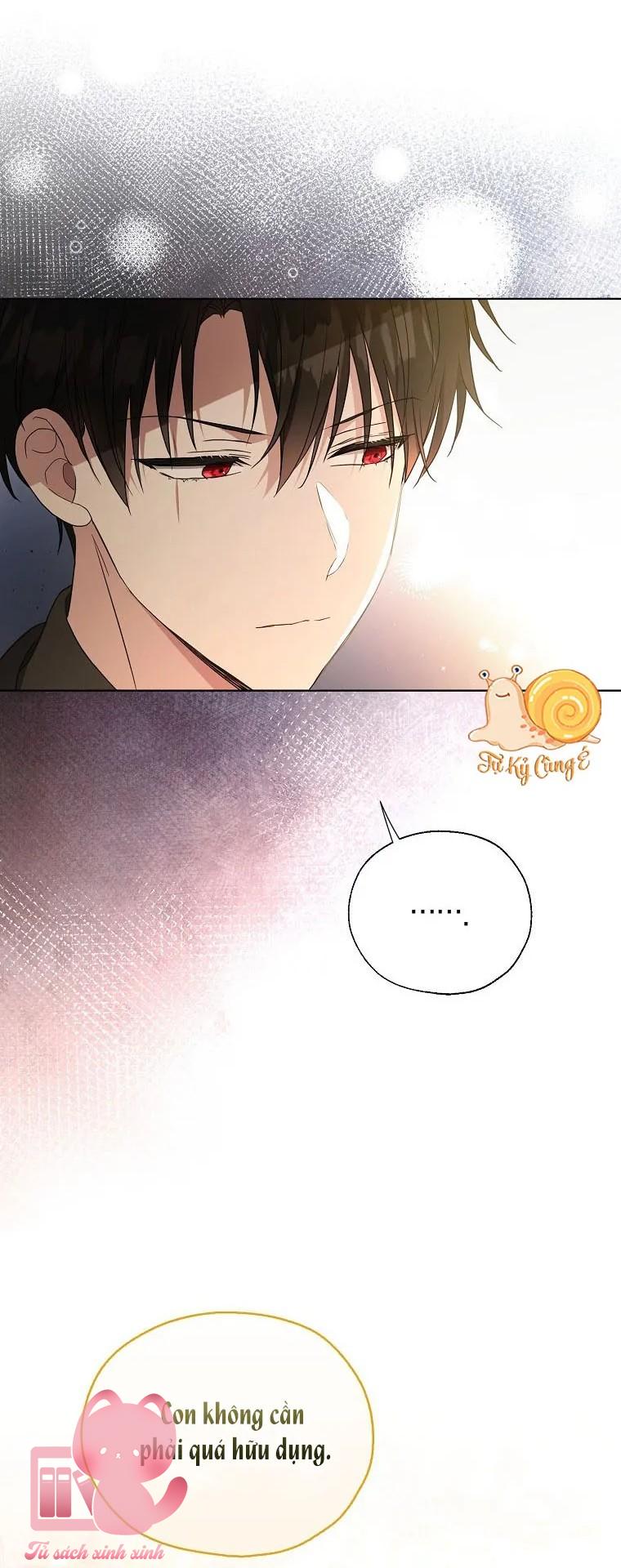 Bé Con Phản Diện Thực Hiện Lời Tiên Tri - Chap 22 - Trang 8