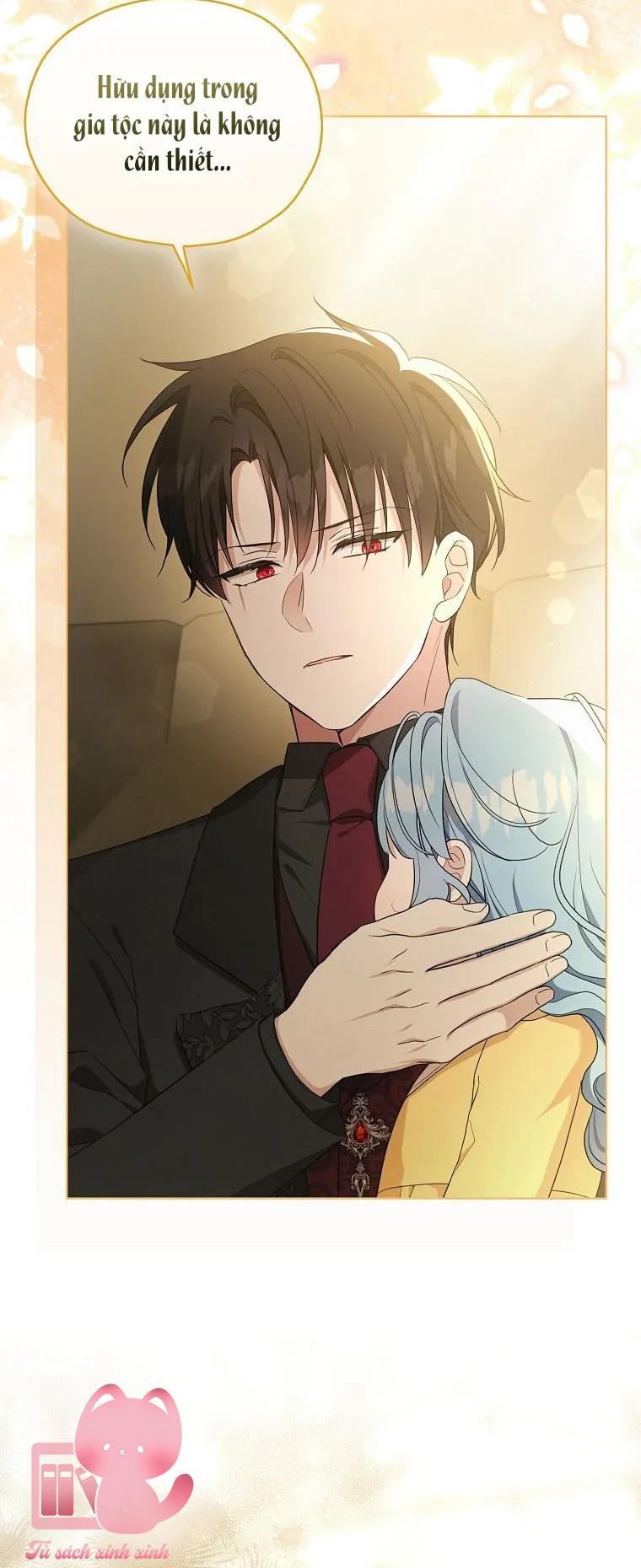 Bé Con Phản Diện Thực Hiện Lời Tiên Tri - Chap 22 - Trang 10