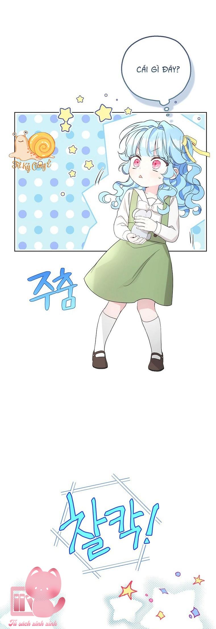 Bé Con Phản Diện Thực Hiện Lời Tiên Tri - Chap 23 - Trang 11