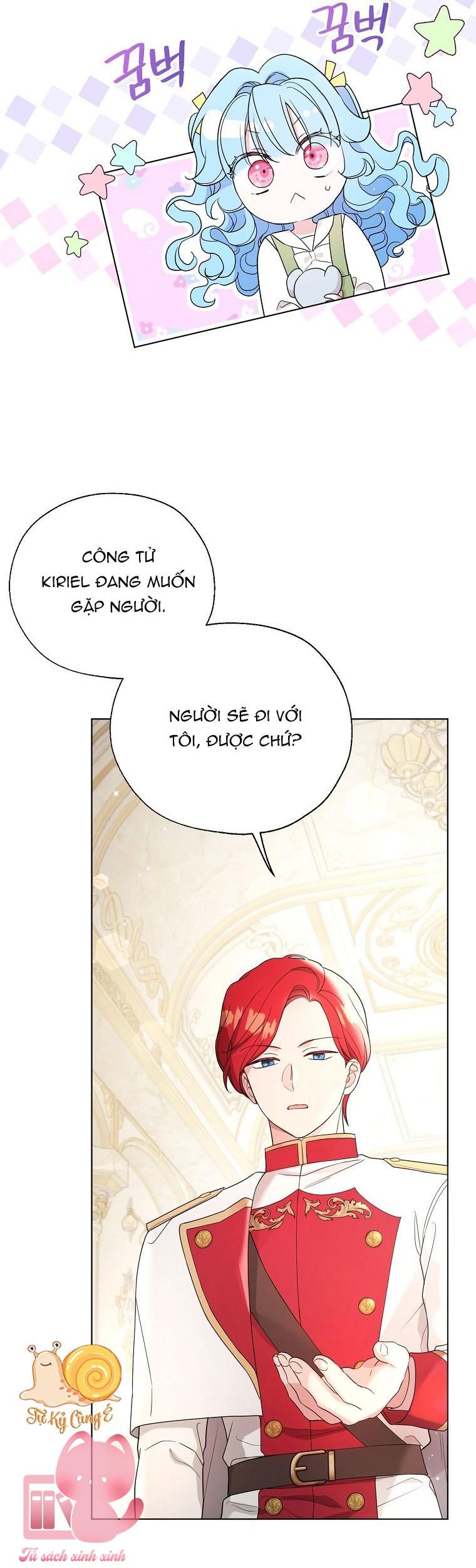 Bé Con Phản Diện Thực Hiện Lời Tiên Tri - Chap 23 - Trang 14