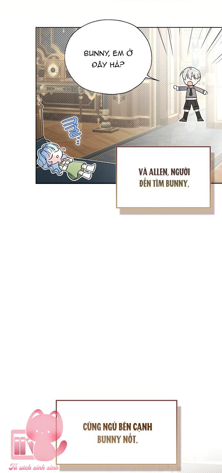 Bé Con Phản Diện Thực Hiện Lời Tiên Tri - Chap 23 - Trang 18