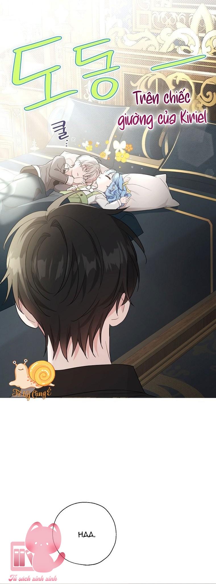 Bé Con Phản Diện Thực Hiện Lời Tiên Tri - Chap 23 - Trang 19