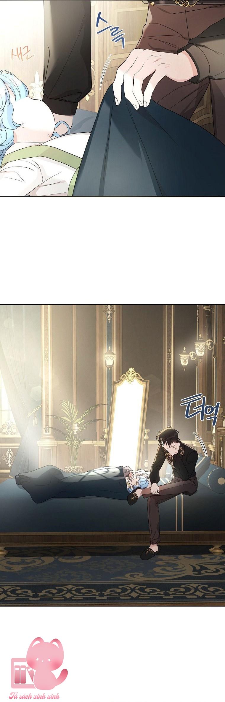 Bé Con Phản Diện Thực Hiện Lời Tiên Tri - Chap 23 - Trang 20