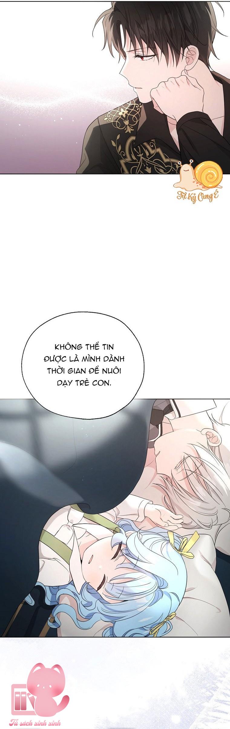 Bé Con Phản Diện Thực Hiện Lời Tiên Tri - Chap 23 - Trang 21
