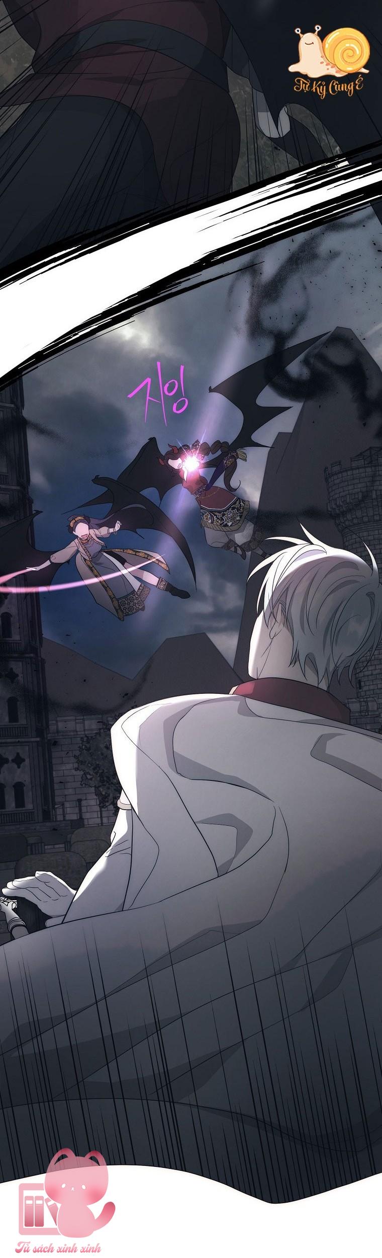 Bé Con Phản Diện Thực Hiện Lời Tiên Tri - Chap 23 - Trang 26