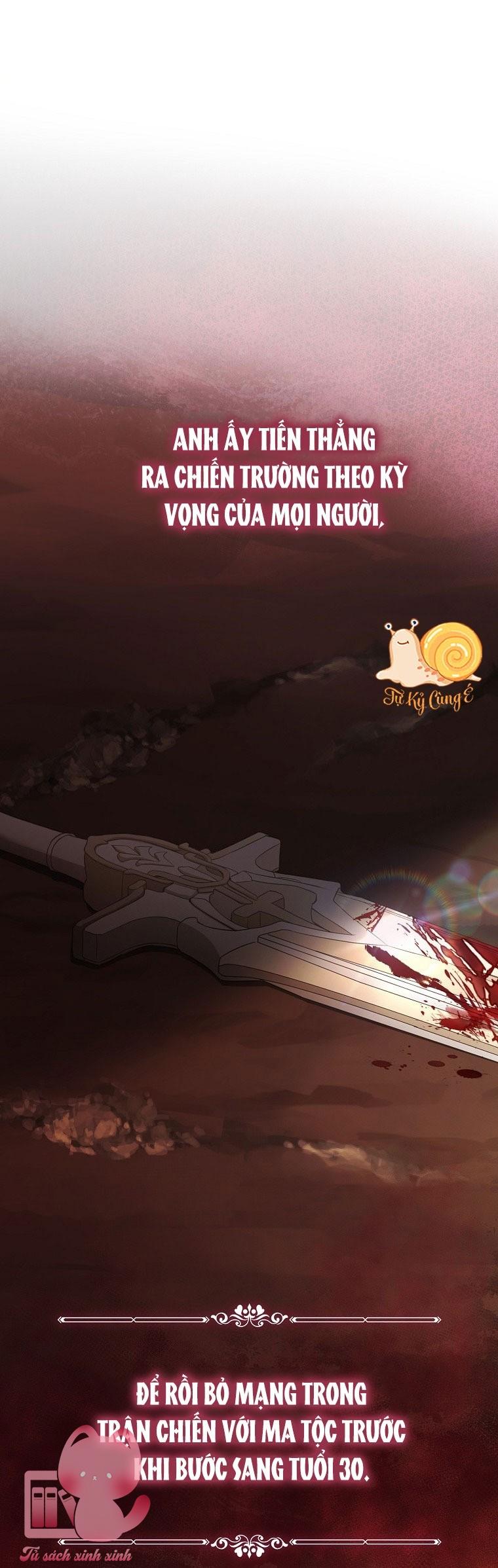 Bé Con Phản Diện Thực Hiện Lời Tiên Tri - Chap 23 - Trang 30