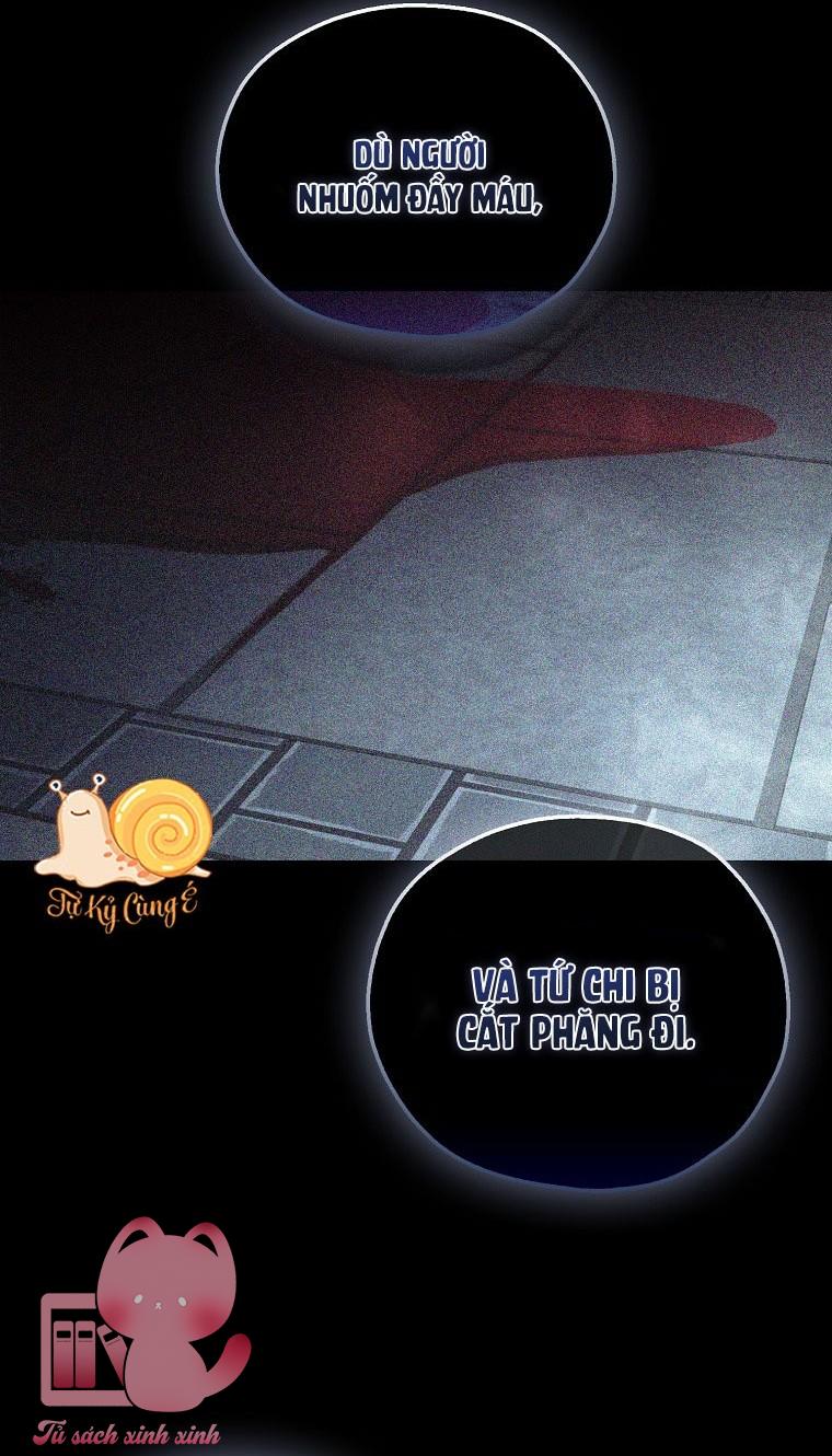 Bé Con Phản Diện Thực Hiện Lời Tiên Tri - Chap 23 - Trang 36
