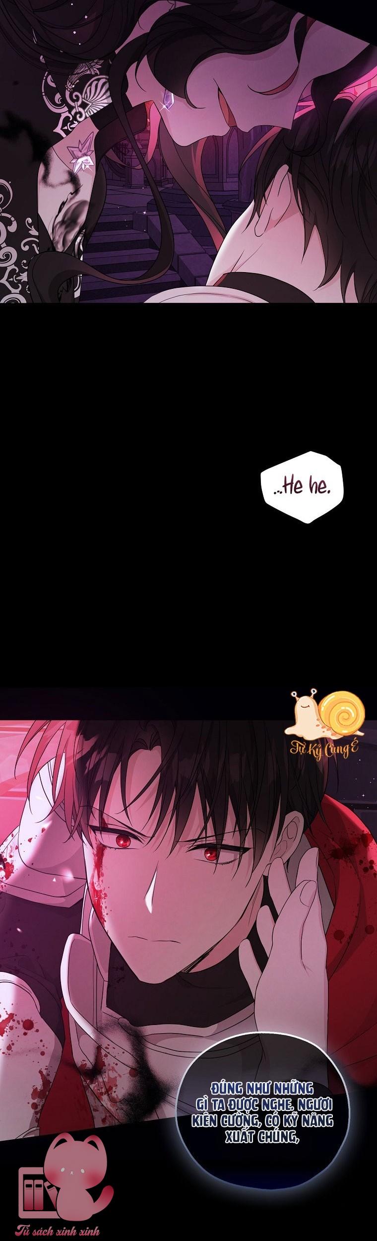 Bé Con Phản Diện Thực Hiện Lời Tiên Tri - Chap 23 - Trang 42