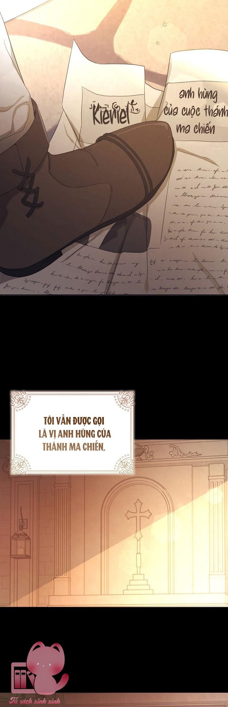 Bé Con Phản Diện Thực Hiện Lời Tiên Tri - Chap 23 - Trang 50