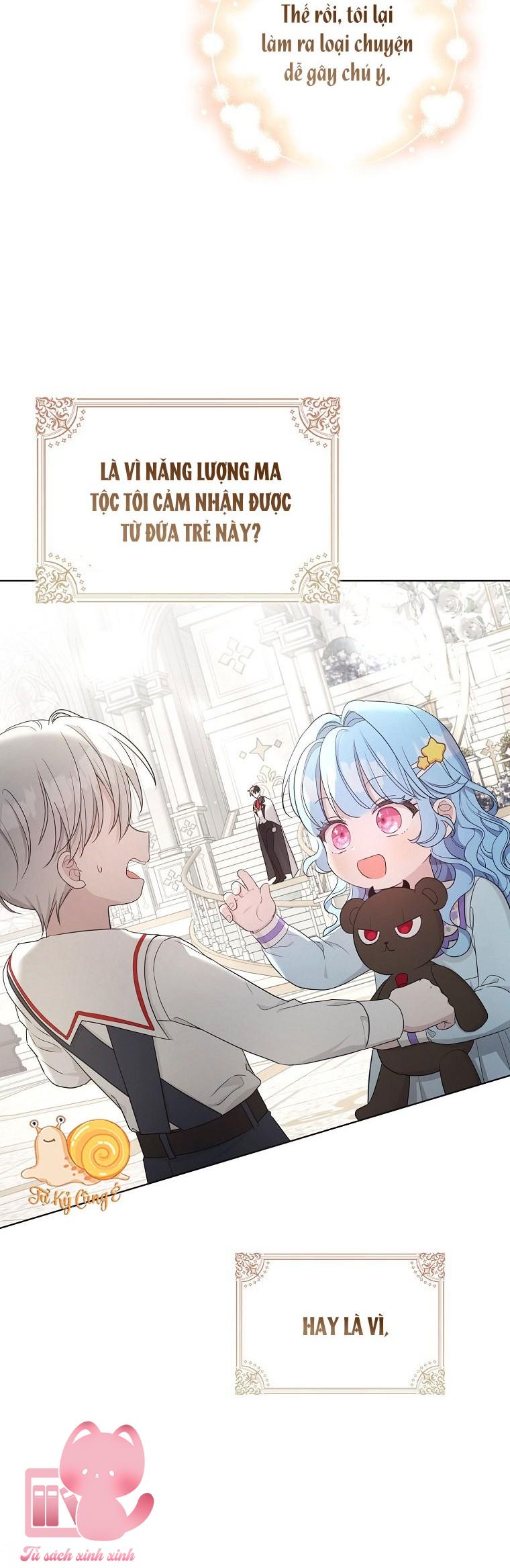 Bé Con Phản Diện Thực Hiện Lời Tiên Tri - Chap 23 - Trang 53
