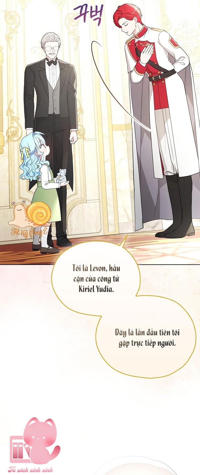 Bé Con Phản Diện Thực Hiện Lời Tiên Tri - Chap 23 - Trang 7