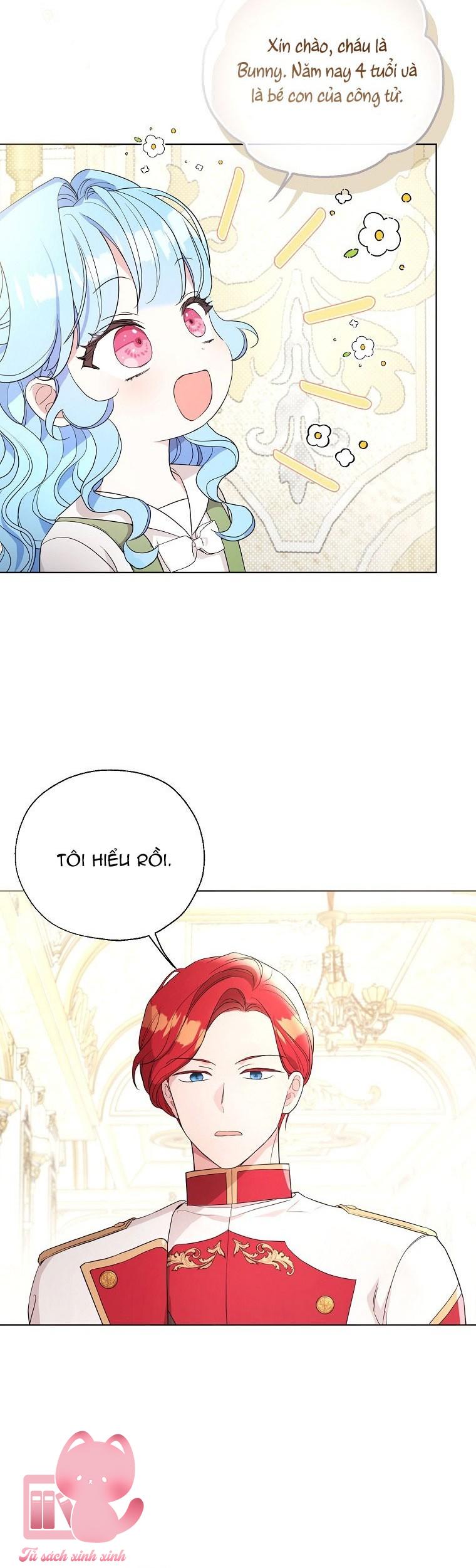 Bé Con Phản Diện Thực Hiện Lời Tiên Tri - Chap 23 - Trang 8