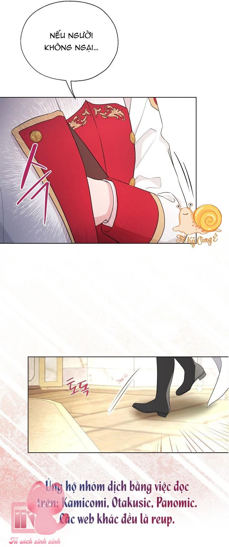 Bé Con Phản Diện Thực Hiện Lời Tiên Tri - Chap 23 - Trang 9